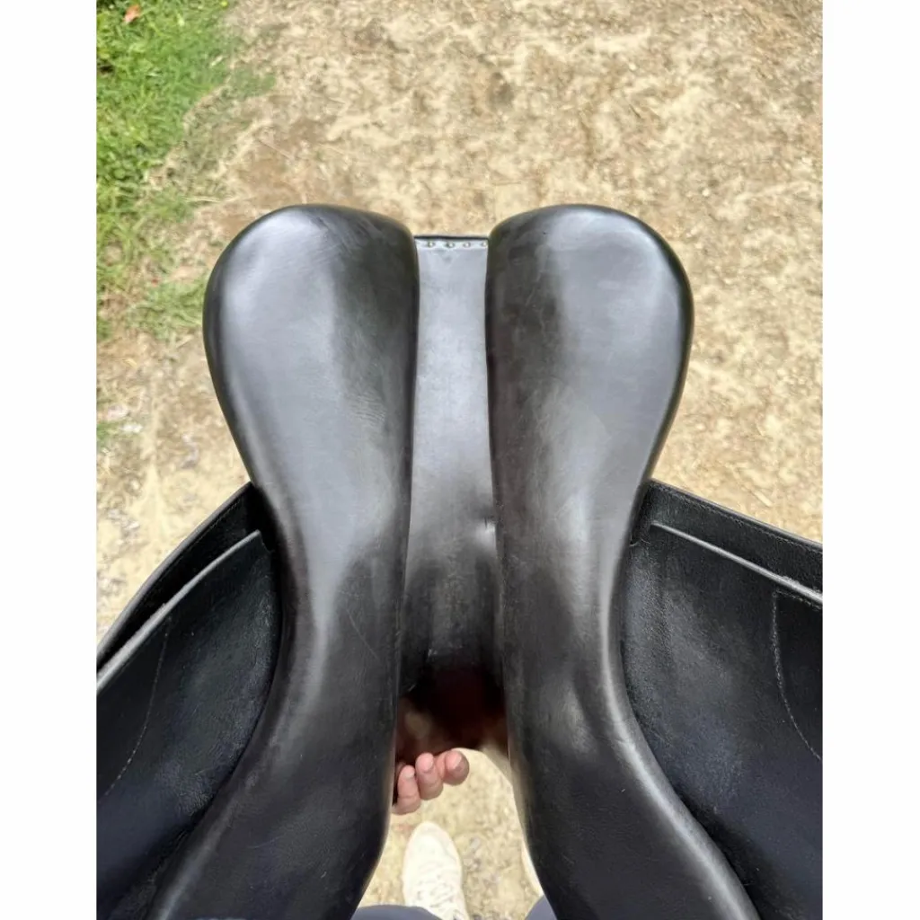 Selle Quercy - TdeT - 16.5 - Noir*T de T Online