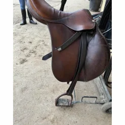 selle équipée*Delgrange Clearance