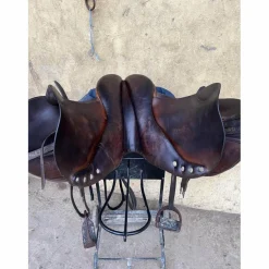 selle équipée*Delgrange Clearance