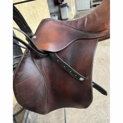 selle équipée*Delgrange Clearance
