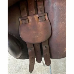 selle équipée*Delgrange Clearance
