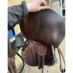 selle équipée*Delgrange Clearance