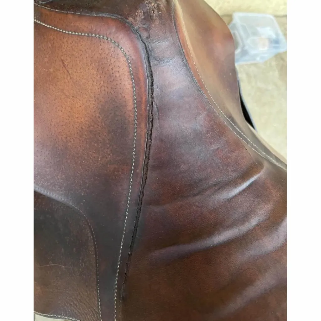 selle équipée*Delgrange Clearance