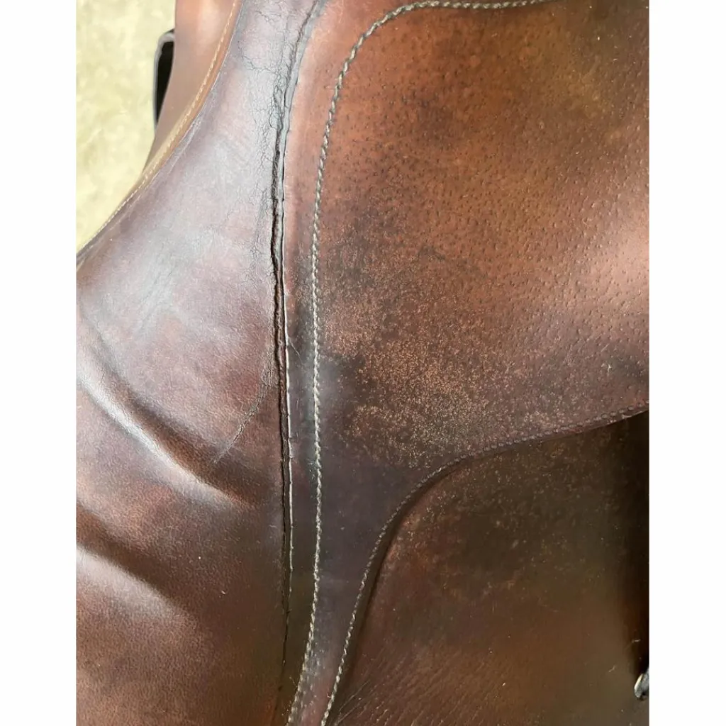 selle équipée*Delgrange Clearance