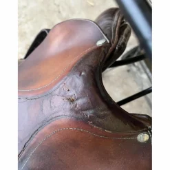selle équipée*Delgrange Clearance