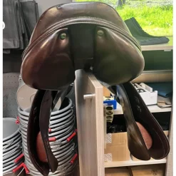 Equipe Selles D'Obstacle>SELLE ÉQUIPE MODÈLE SYNERGIE