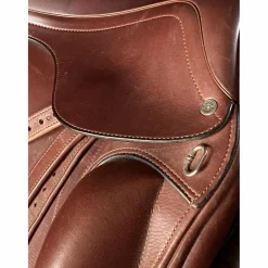Equipe Selles De Dressage>Selle Équipe Olympia 18