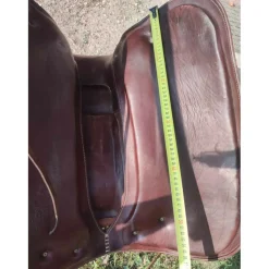 Selle rando TH Cuir*- Marque inconnue - Discount