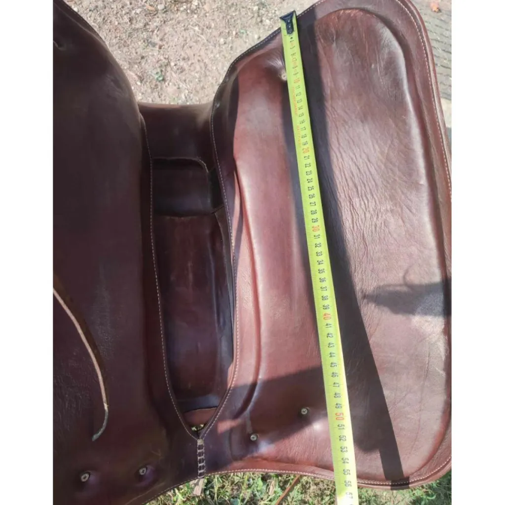Selle rando TH Cuir*- Marque inconnue - Discount