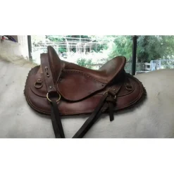 - Marque inconnue - Autres Selles (Amazone, Barefoot, Australienne...)><noscript><img width=