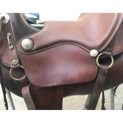 - Marque inconnue - Selles De Randonnée>Selle randonnée
