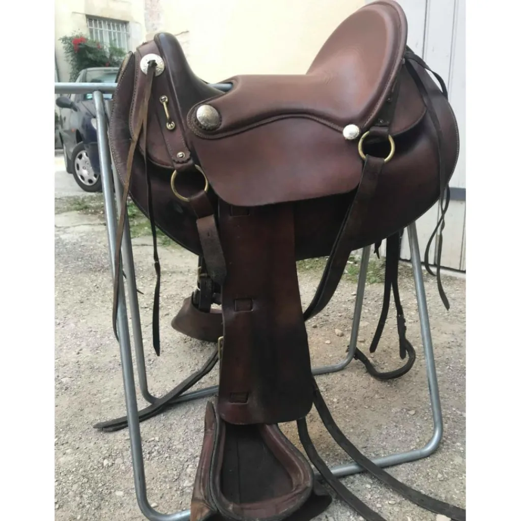 - Marque inconnue - Selles De Randonnée>Selle randonnée