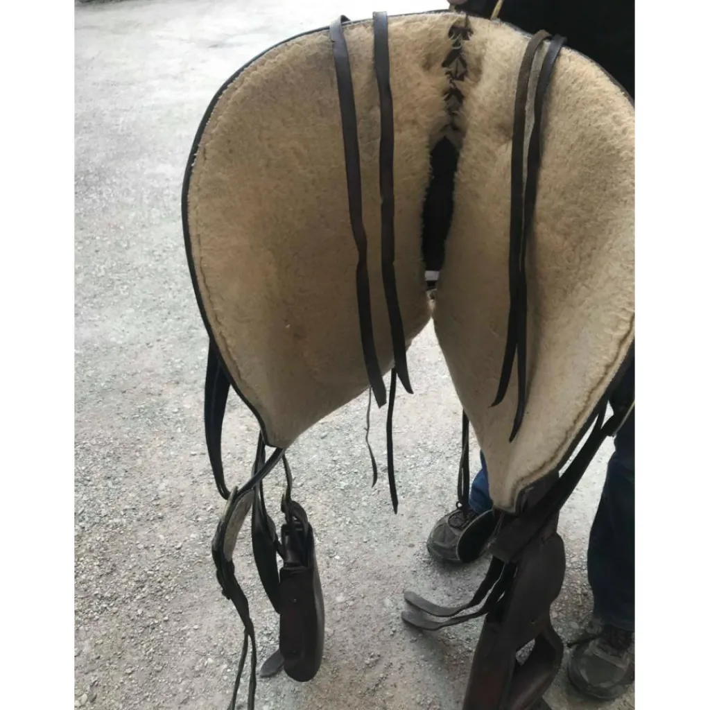 - Marque inconnue - Selles De Randonnée>Selle randonnée