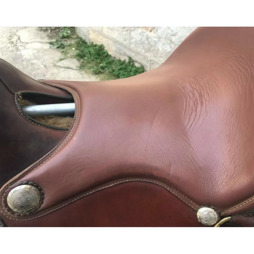 - Marque inconnue - Selles De Randonnée>Selle randonnée
