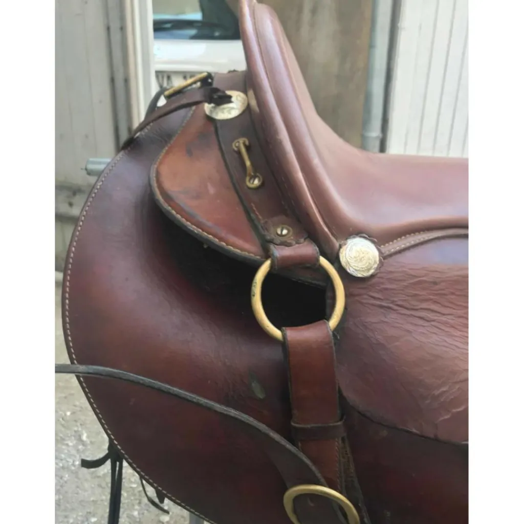 - Marque inconnue - Selles De Randonnée>Selle randonnée