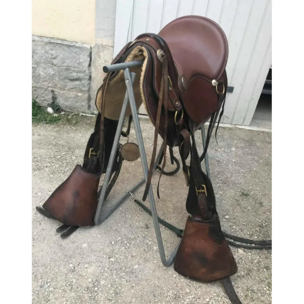 - Marque inconnue - Selles De Randonnée>Selle randonnée