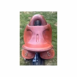 selle randonnée*Facon Cuir Sale