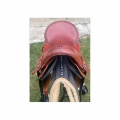 selle randonnée*Facon Cuir Sale