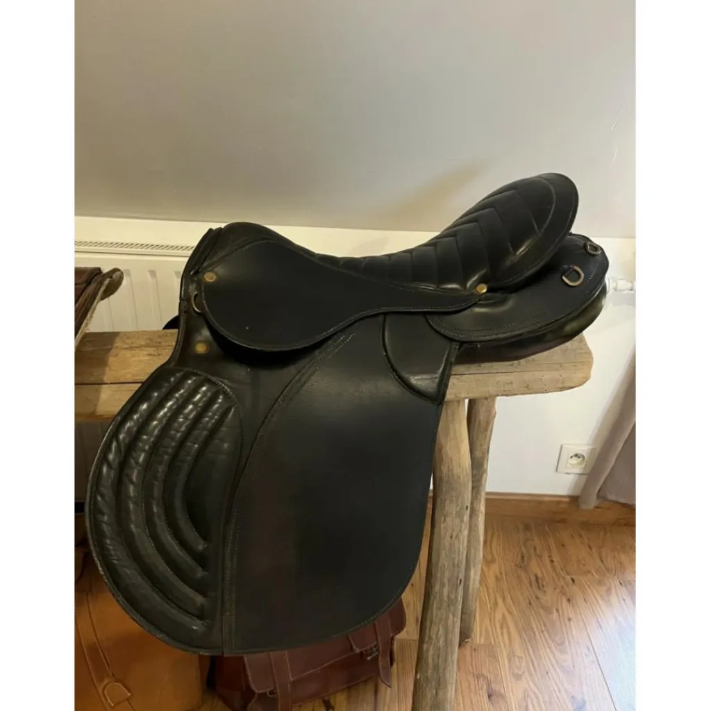 - Marque inconnue - Selles De Randonnée>Selle randonnée cheval