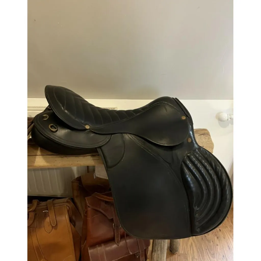 - Marque inconnue - Selles De Randonnée>Selle randonnée cheval