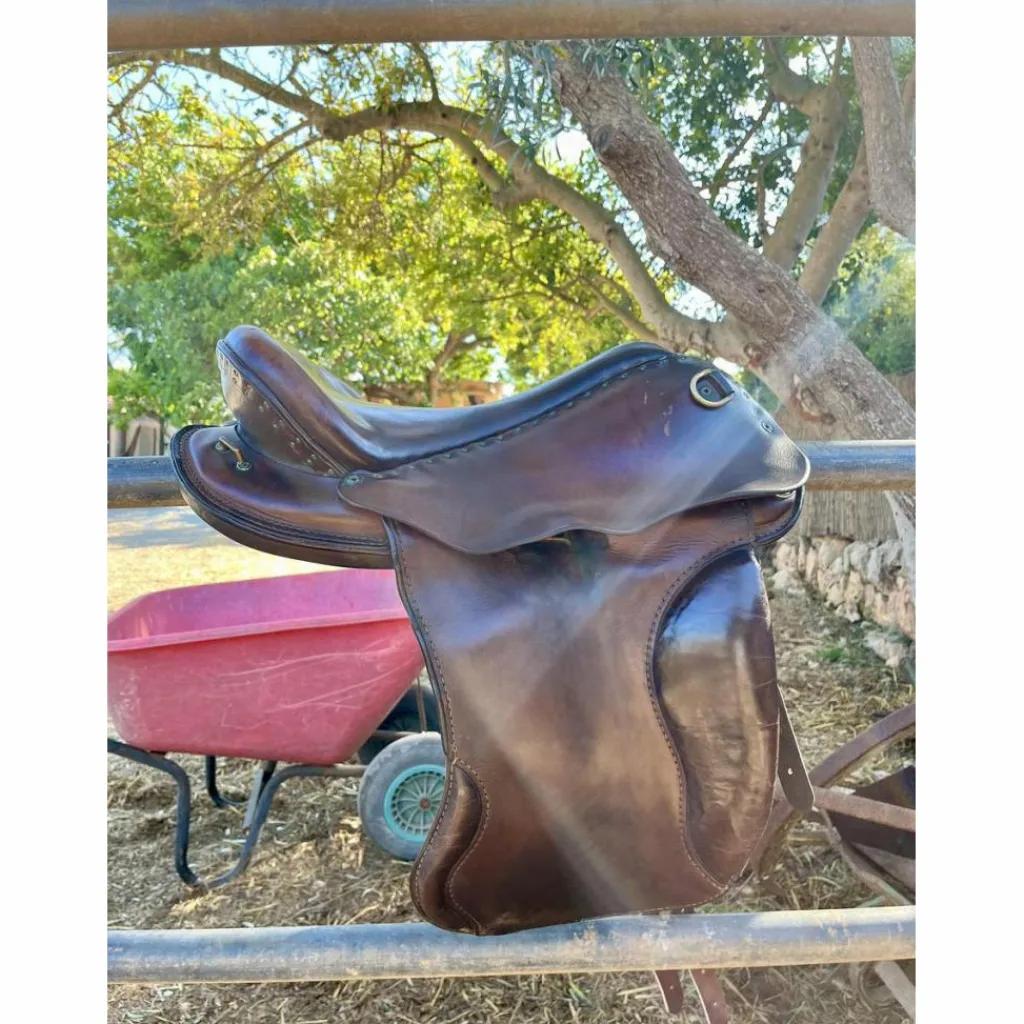 Selle randonnée Hughes Petel*- Marque inconnue - Online