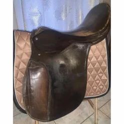 Selle randonnée marron 18 pouces*- Marque inconnue - Hot