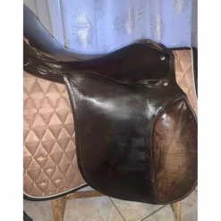 Selle randonnée marron 18 pouces*- Marque inconnue - Hot
