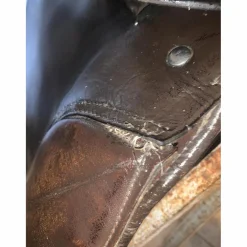 Selle randonnée marron 18 pouces*- Marque inconnue - Hot