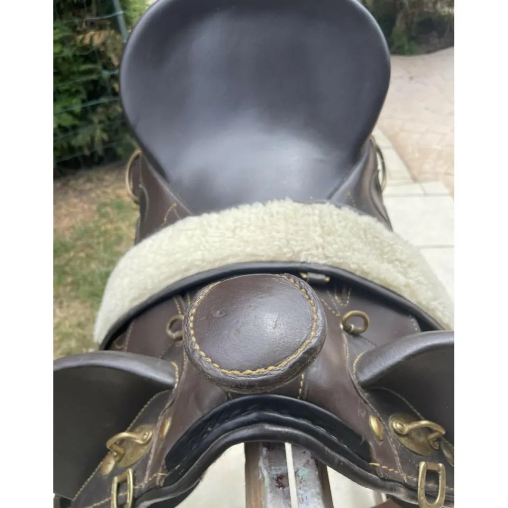 Selles De Randonnée>selle randonnée/camarguaise