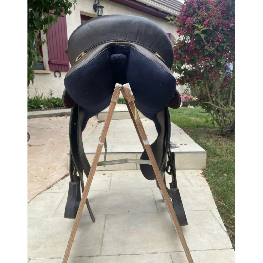 Selles De Randonnée>selle randonnée/camarguaise