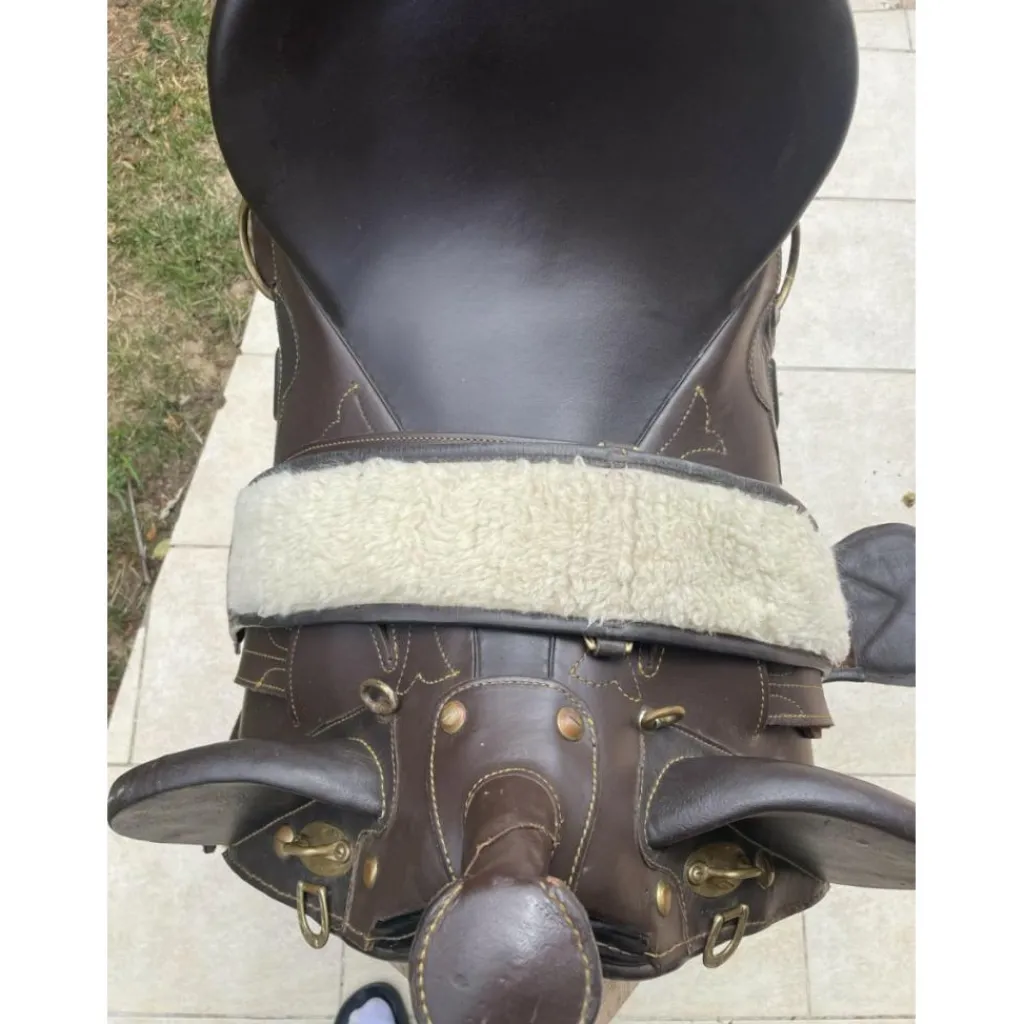Selles De Randonnée>selle randonnée/camarguaise