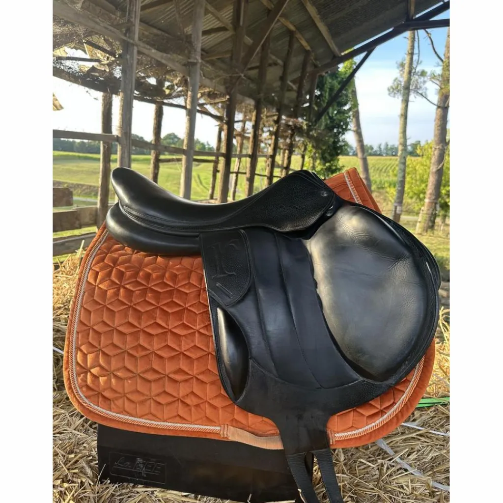 Rebelle Sellier Selles Mixtes>Selle Rebelle Mixte monoquartier R20