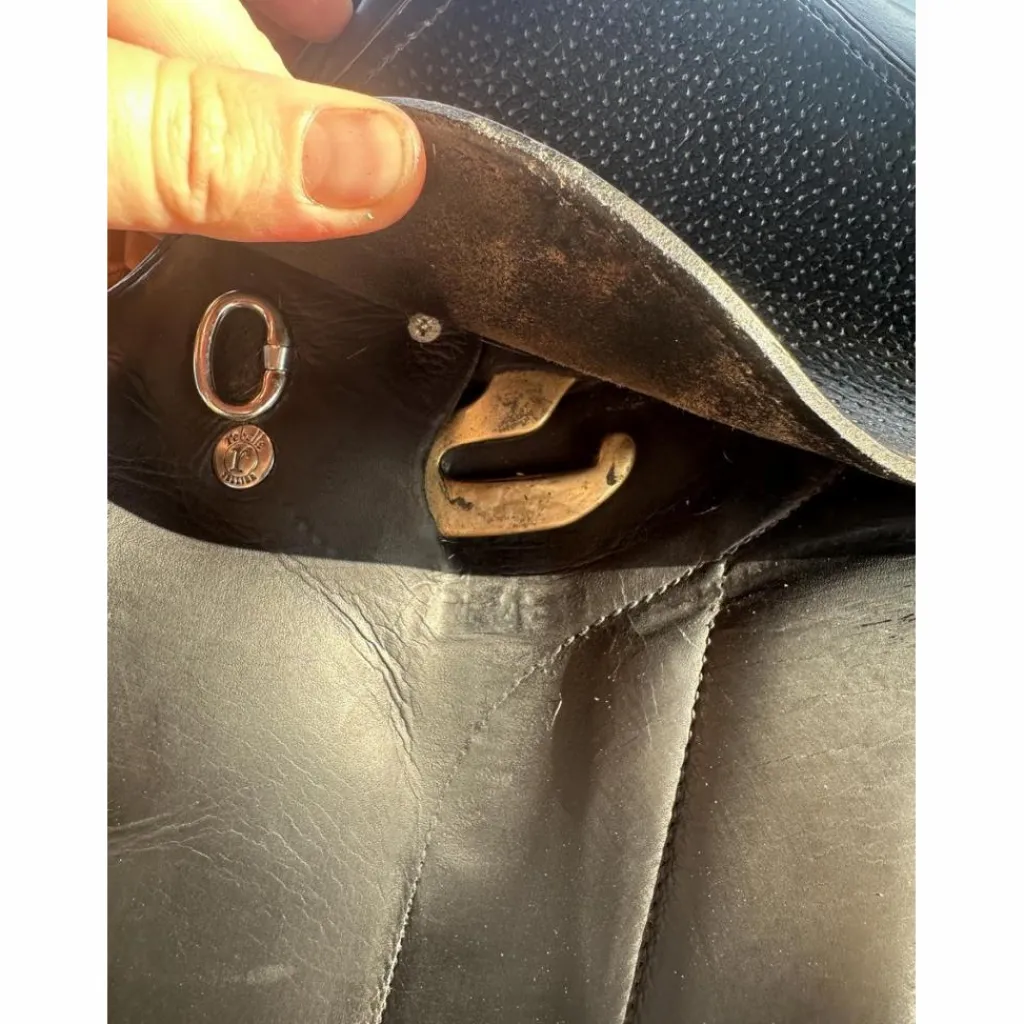 Rebelle Sellier Selles Mixtes>Selle Rebelle Mixte monoquartier R20