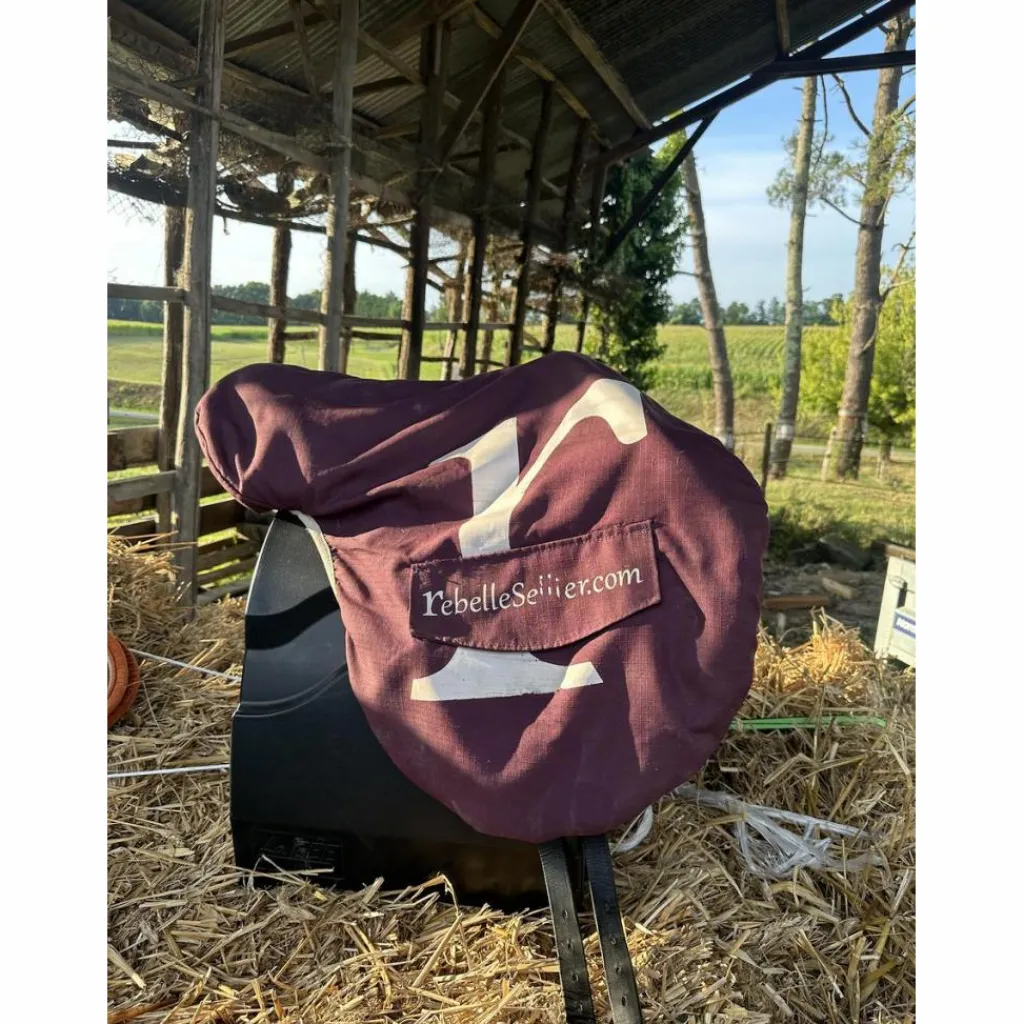 Rebelle Sellier Selles Mixtes>Selle Rebelle Mixte monoquartier R20