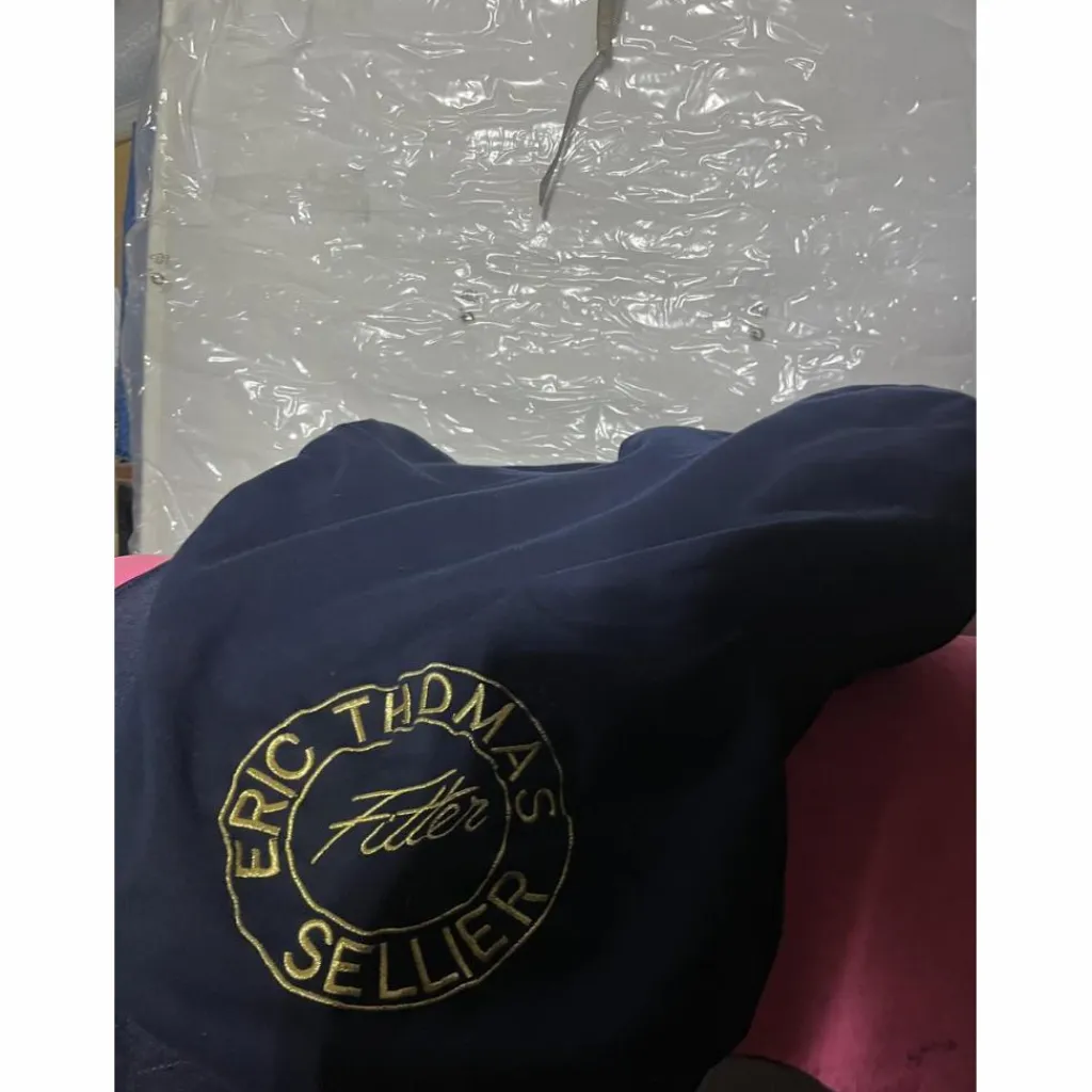 Eric Thomas Selles D'Obstacle>selle éric thomas