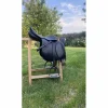 Eric Thomas Selles Mixtes>Selle Éric Thomas Lugano 17"5 pouces