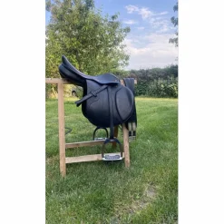 Eric Thomas Selles Mixtes>Selle Éric Thomas Lugano 17"5 pouces