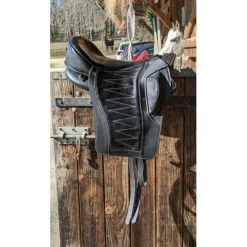 - Marque inconnue - Autres Selles (Amazone, Barefoot, Australienne...)>Selle sans arcade gost