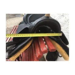 Selle sans arcon Deuber and Partner*- Marque inconnue - Hot