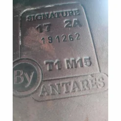 Selle signature Antarès*Antares Outlet