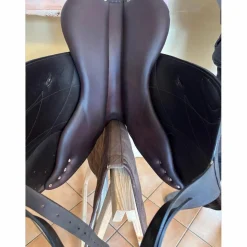 Vincent Gaffet Selles De Cross>Selle SIRIUS Monoquartier 18 pouces