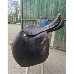 Stubben Selles D'Obstacle>Selle stübben Portos Élite