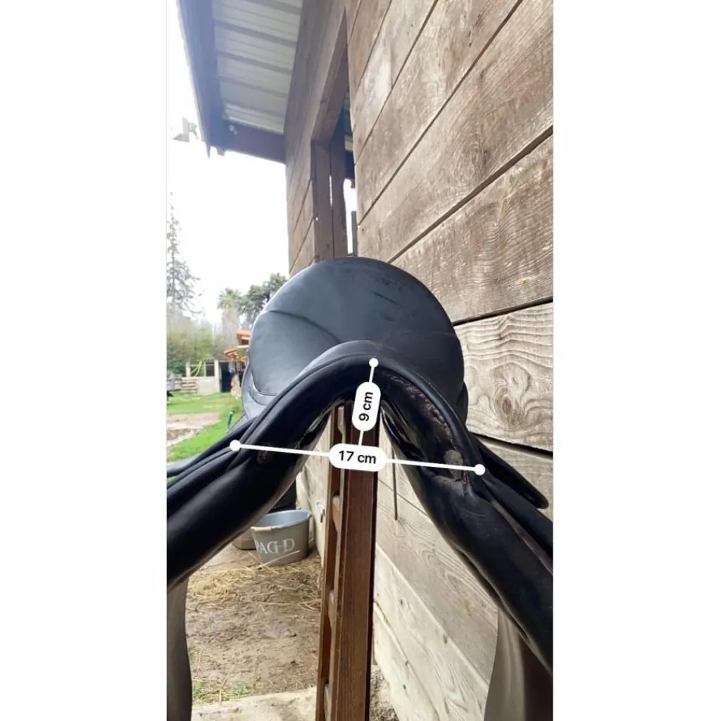 Stubben Selles De Dressage>Selle dressage