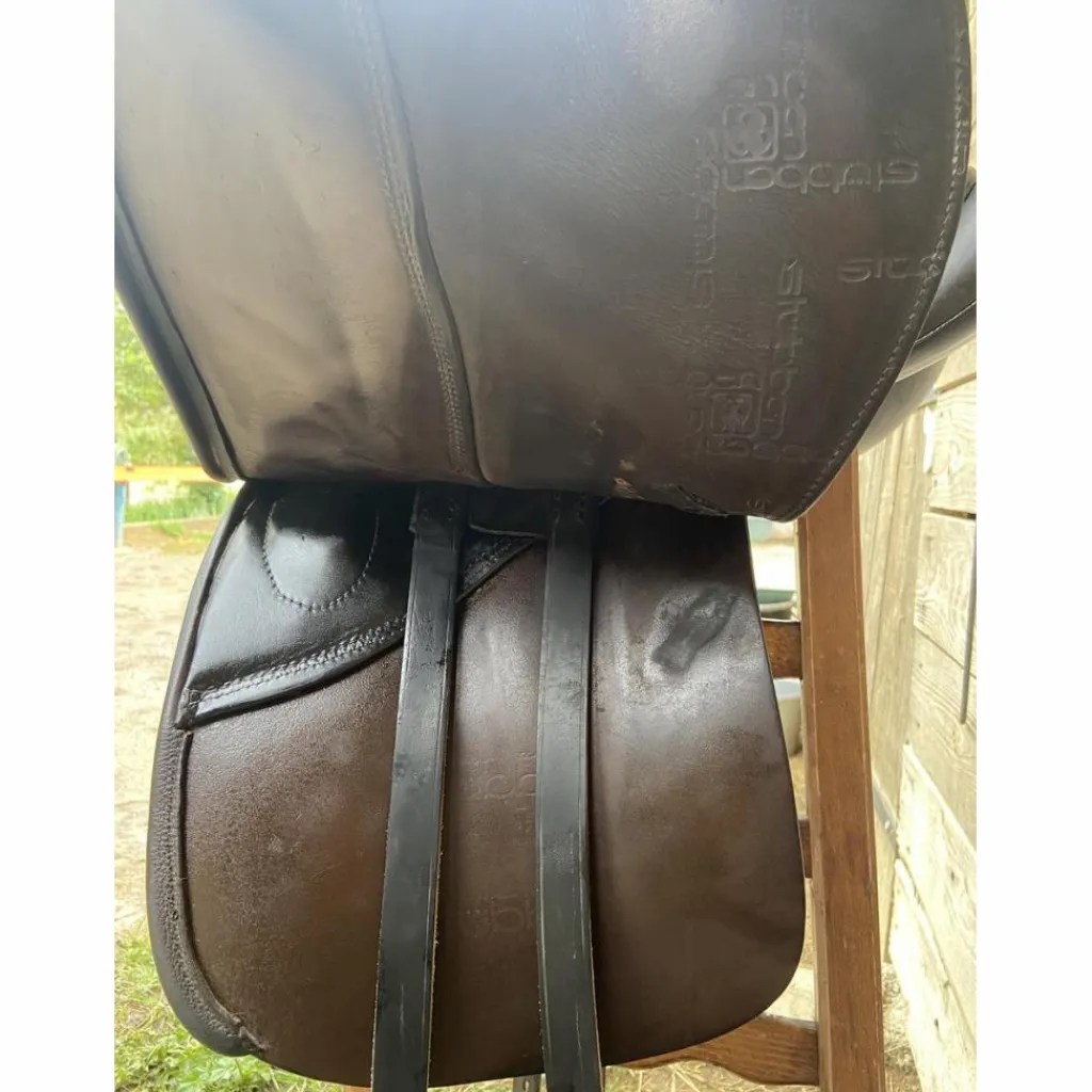 Stubben Selles De Dressage>Selle dressage