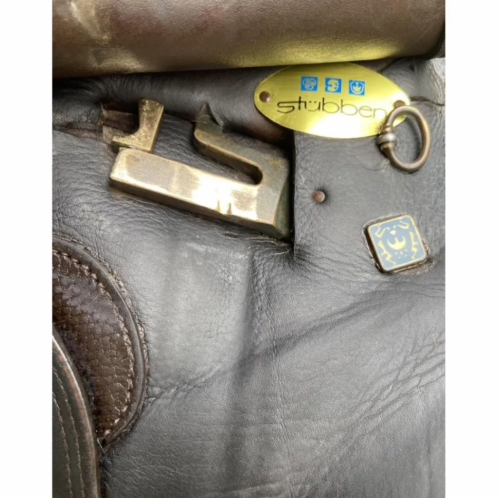 Stubben Selles De Dressage>Selle dressage