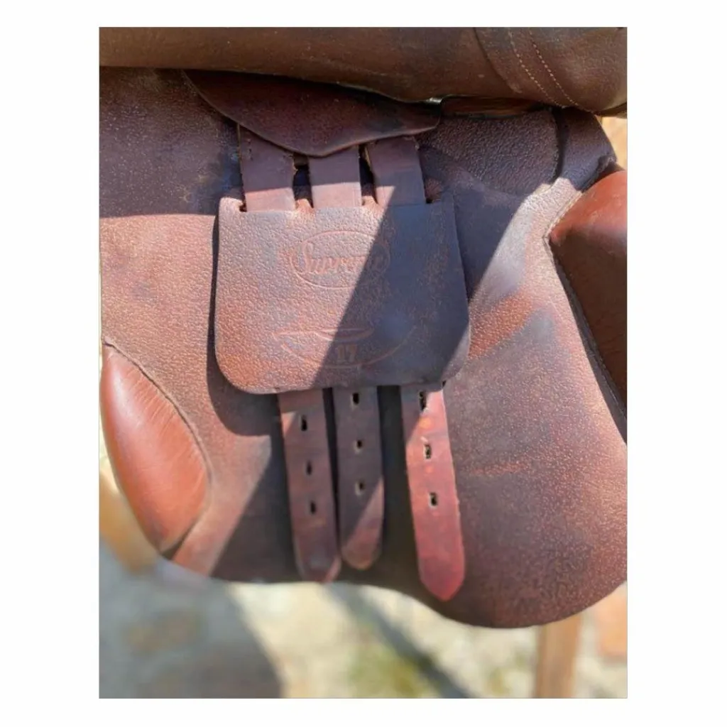 - Marque inconnue - Selles Mixtes>selle suprême