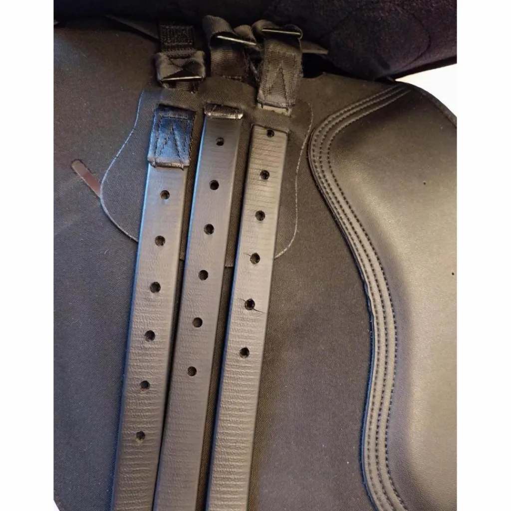 Wintec Selles Mixtes>selle synthétique, mixte noir
