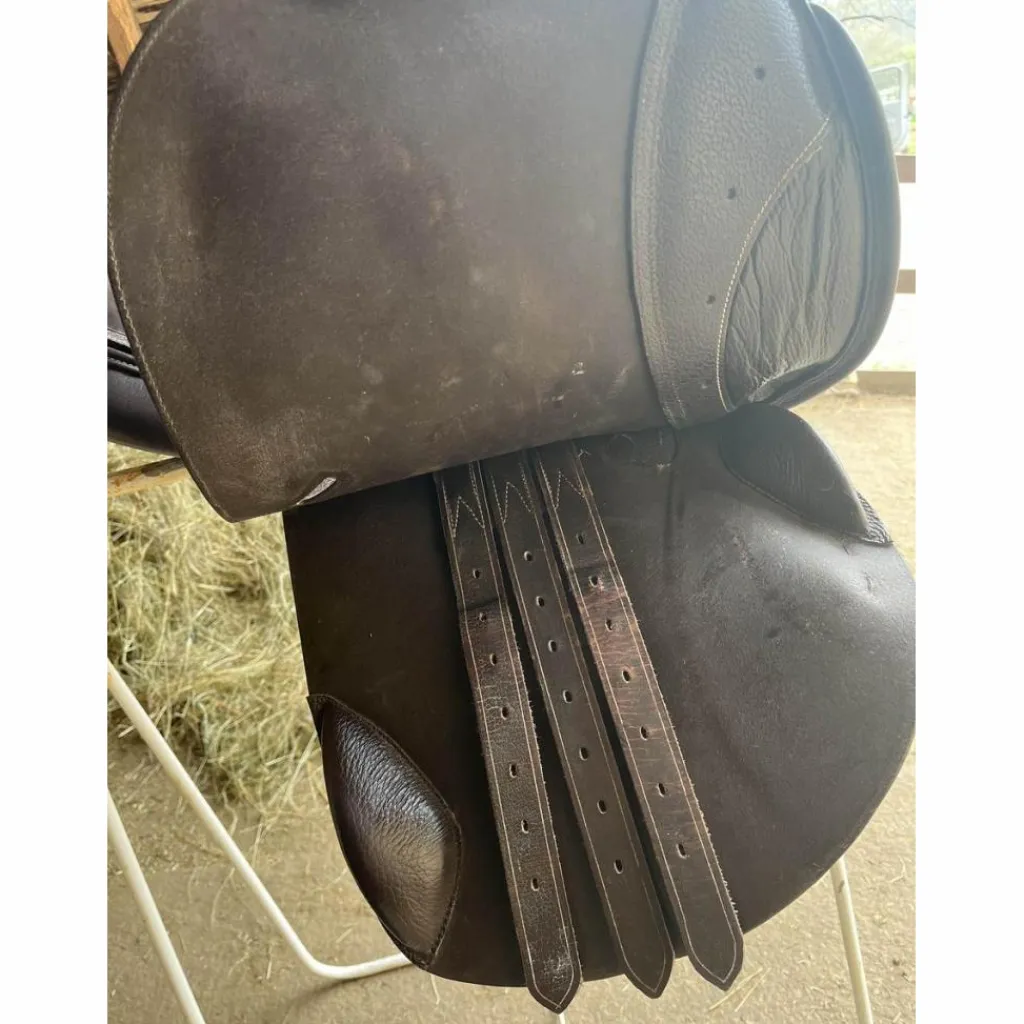 T de T Selles D'Obstacle>selle obstacle