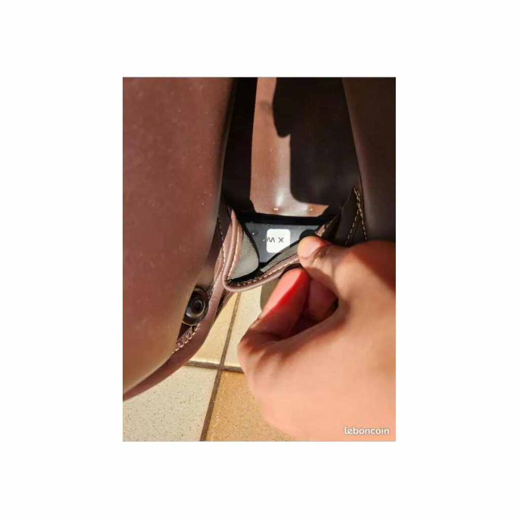Selle mixte parfait état 17'*Tekna New