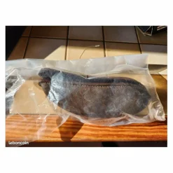 Selle mixte parfait état 17'*Tekna New